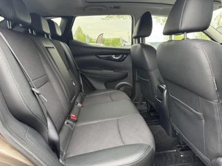 Nissan QASHQAI Nissan Qashqai 1.2 Tekna 1e Eigenaar,Navi,Pano,Clima,Cruise,Afn.Trekhaak,6 Bak,Stoelverwarming,116pk,Halfleder,Lmv,APK tot 10-2025 - afbeelding nr 10