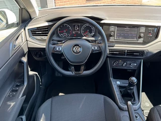 Volkswagen Polo Volkswagen Polo 1.0 COMFORTLINE EDITION 5-DEURS/LMV/CRUISE/NL-AUTO/65.000 KM! - afbeelding nr 15