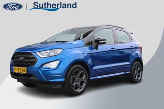 Ford EcoSport 1.0 EcoBoost ST-Line Black