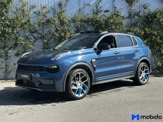 Lynk & Co 01 Lynk & Co 01| PHEV | Panoramadak | Apple Carplay! - afbeelding nr 2