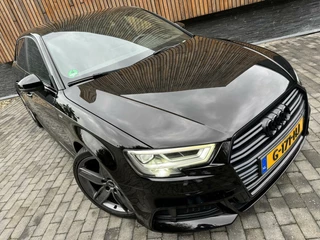 Audi A3 Audi A3 Sportback 35 TFSI S-tronic | S-line | Bang&Olufsen Audio | DAB | Parkeersensoren achter | Getint glas | Stoelverwarming | Apple CarPlay | 150pk - afbeelding nr 39