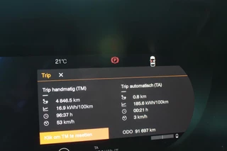 Polestar 2 Polestar 2 Long Range Single Motor 78 kWh | Parkeercamera | Stoelverwarming | Full Electric |  zero-emissie - afbeelding nr 16