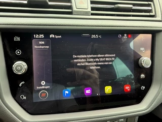 SEAT Ibiza SEAT Ibiza 1.0 TSI FR Business Intense,Navi,Clima,Cruise,Camera,Carplay,1e Eig, - afbeelding nr 16