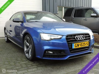 Audi A5 Audi A5 Coupé 1.8 TFSI S Edition,Automaat,alle opties!! - afbeelding nr 2