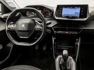 Peugeot 208 Peugeot 208 1.2 PureTech Sport (APPLE CARPLAY, GROOT NAVI, 360 CAMERA, LM VELGEN, SPORTSTOELEN, PARKEERSENSOREN, LED KOPLAMPEN, LANE ASSIST, NIEUWSTAAT) - afbeelding nr 7