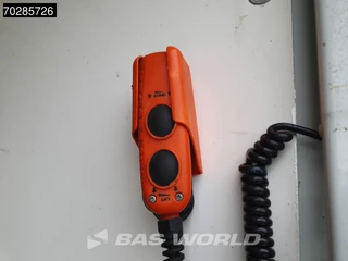 Iveco Daily Iveco Daily 70C18 Automaat Luchtvering Laadklep Airco Cruise Bakwagen Euro6 Meubelbak Koffer 36m3 Airco Cruise control - afbeelding nr 9