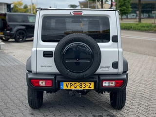 Suzuki Jimny - afbeelding nr 4