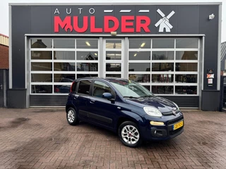 Fiat Panda TWINAIR 60 LOUNGE / CLIMATRONIC / CITY / LAGE KMS! / RIJKLAAR! / NAP!