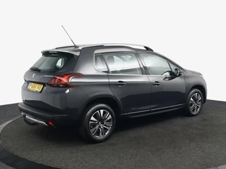 Peugeot 2008 Peugeot 2008 1.2 PureTech Allure donkergrijs automaat - afbeelding nr 5