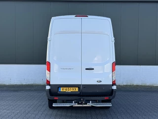 Ford Transit Ford Transit 350 2.0 TDCI L2H3 Dubbel schuifdeur Camera+pdc Trekhaak Airco Cruise - afbeelding nr 21