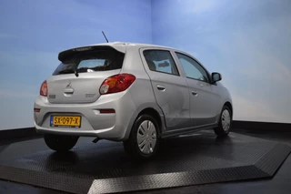 Mitsubishi Space Star Mitsubishi Space Star 1.0 Cool+ Airco | 5 deurs | Elektr. pakket | Nederlandse Auto - afbeelding nr 6