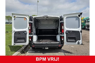 Renault Trafic 2x zijdeur, airco, navi, pdc, trekhaak, 74 dkm. - afbeelding nr 12