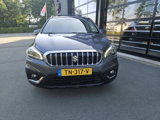 Suzuki S-Cross Suzuki S-Cross 1.0 Boosterjet High Executive 112PK | Trekhaak | Rijklaarprijs - afbeelding nr 3