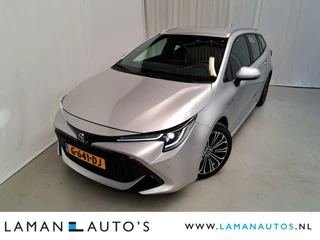 Toyota Corolla Touring Sports Toyota Corolla Touring Sports 1.8 Hybrid 122pk Business Intro | CarPlay HUD ECC Navi LED 17