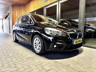 BMW 2 Serie BMW 2-serie Active Tourer 218i zwart - afbeelding nr 5