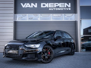 Audi A6 Avant 55 TFSI e quattro Competition
