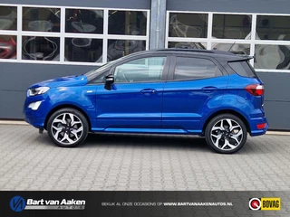 Ford EcoSport Ford EcoSport 1.0 ST-Line 140PK  Schuifdak 18Inch Winterpack - afbeelding nr 2
