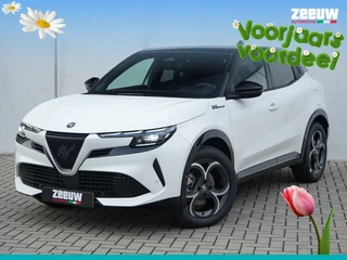 Alfa Romeo Junior 1.2 Turbo Ibrida 145 PK Sport Speciale | Pano | Techno | 18"