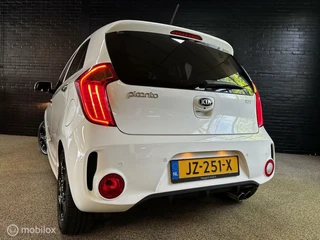 Kia Picanto Kia Picanto 1.2 CVVT SportsLine Navigator Camera Cruise Keyless - afbeelding nr 12