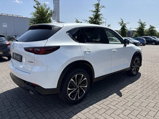 Mazda CX-5 Mazda CX-5 2.0 Mild Hybrid Automaat 165pk Homura - afbeelding nr 6