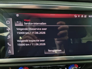 Audi Q3 Audi Q3 45 TFSI e S edition PHEV Plug in Hybride ✅DEALER ONDERHOUDEN - afbeelding nr 45