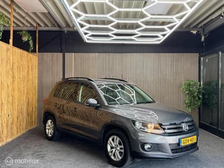 Volkswagen Tiguan Volkswagen Tiguan 1.4 TSI Sport&Style | PDC | Camera | Navi - afbeelding nr 5