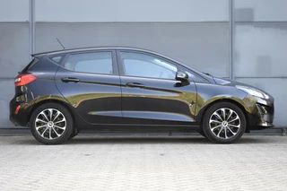 Ford Fiesta Ford Fiesta 1.1 Trend|CARPLAY|NAVI|DAB|LANE ASSIST - afbeelding nr 18