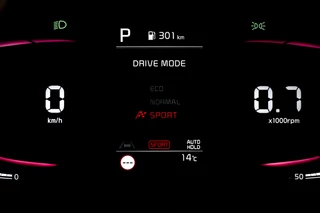 Kia Sportage Kia Sportage 1.6 T-GDi MHEV 160 PK DynamicLine - Automaat | Afn. Trekhaak | Dig. Cockpit | Adapt. Cruise | Stuur-+Stuurverw. | PDC | Camera | NAV + App. Connect | ECC | LM 17