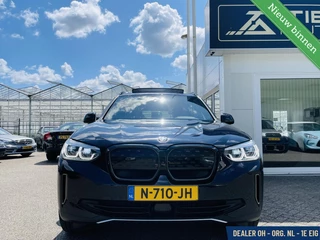 BMW iX3 BMW iX3 80kWh Sportleder PANO 360 CAM H&K Trekhaak Carplay - afbeelding nr 9