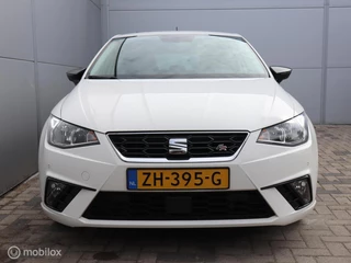 SEAT Ibiza Seat Ibiza 1.0 TSI FR Automaat CarPlay Beats LED Clima Cruise - afbeelding nr 9