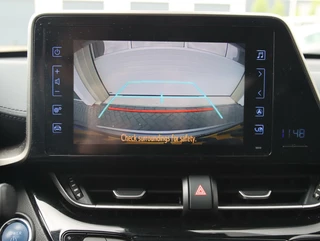 Toyota C-HR Toyota C-HR 1.8 Hybrid Bi-Tone - afbeelding nr 16