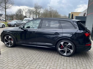 Audi Q7 Audi Q7 4.0 TDI SQ7 quattro 7p FACELIFT HUD PANO 22