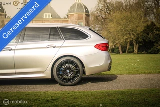 BMW 5 Serie BMW 5-serie Touring 540i xDrive High Executive | Bom Vol | - afbeelding nr 13