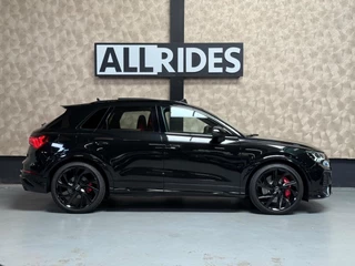 Audi RSQ3 Audi RS Q3 TFSI | Pano | Schaalstoelen | B&O | Keyless | Camera | Carbon | DAB - afbeelding nr 10
