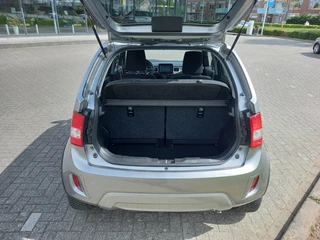 Suzuki Ignis - afbeelding nr 5