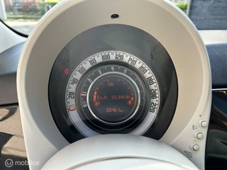 Fiat 500 Fiat 500 1.0 Hybrid Rockstar Vol Lederen Bekleding / Clima / groot scherm carplay / Panodak / 56.460 KM!! - afbeelding nr 16