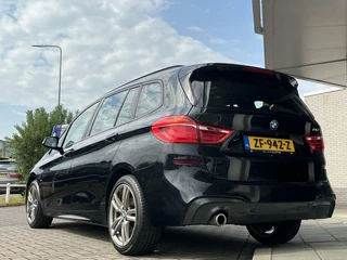 BMW 2 Serie BMW 2-serie Gran Tourer 7-PERSOONS M-SPORT PANO+LEDER+TREKH - afbeelding nr 8
