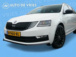 Škoda Octavia Skoda Octavia Combi 1.5 TSI DSG 150pk Sport Business | Panoramadak | Full LED | Carplay | Virtual cockpit - afbeelding nr 17