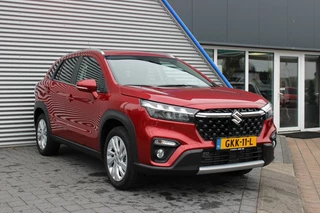 Suzuki S-Cross Suzuki S-Cross 1.4 Boosterjet Select Smart Hybrid - afbeelding nr 5