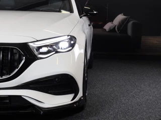 Mercedes-Benz E-Klasse Mercedes-Benz E-klasse 300 e AMG 63 Look / HYPERSCREEN / Acc / Lane Assist / Dode Hoek / Elek Stoelen / Memory / Sfeer / 21 i - afbeelding nr 51