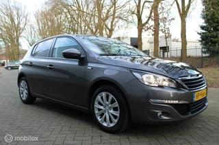 Peugeot 308 Peugeot 308 1.2 PureTech Style Automaat, Pdc, Donker glas, Clima, Navi, Trekhaak, Cruise. - afbeelding nr 11