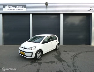 Volkswagen up! Volkswagen Up! 1.0 BMT take up! - afbeelding nr 2