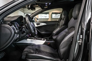 Audi RS6 Audi RS6 Avant 4.0 TFSI quattro|ceramic|pano|ACC|21''|Matrix - afbeelding nr 18