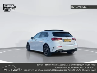 Mercedes-Benz A-Klasse |PANO|AMBIENT|STOELVERW|CRUISE| - afbeelding nr 4