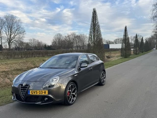 Alfa Romeo Giulietta Alfa Romeo Giulietta QV 1750tbi 240pk, 73dkm!!, topstaat!! - afbeelding nr 2