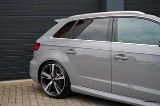 Audi RS3 Audi A3 Sportback 2.5 TFSI RS 3 | Pano | B&O | RS-stoelen | Matrix LED | Virtual cockpit | OPF delete | Orig. NL - afbeelding nr 12