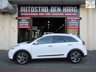 Kia Niro Kia NIRO 1.6 GDi Hybrid Edition Leer Navi Camera Carplay JBL - afbeelding nr 8