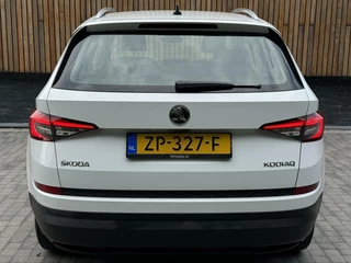 Škoda Kodiaq Skoda Kodiaq 1.5 TSI Business Edition DSG 7-persoons | LED | Half leer | Canton Audio | Keyless entry & start | Achteruitrijcamera | Parkeersensoren voor en achter - afbeelding nr 45