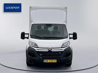 Citroën ë-Jumper Citroën ë-Jumper 435 L3 Club 75 kWh Bakwagen 270km actieradius Navigatie Bindrails Meubelbak - afbeelding nr 16