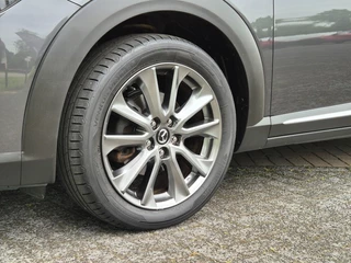 Mazda CX-3 Mazda CX-3 SKYACTIV-G 2.0 6MT 120 GT-LUXURY - afbeelding nr 37